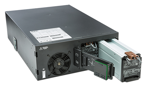 S-UPS ONLINE 6KVA/6KW RCK 4U 230V 6X thumbnail