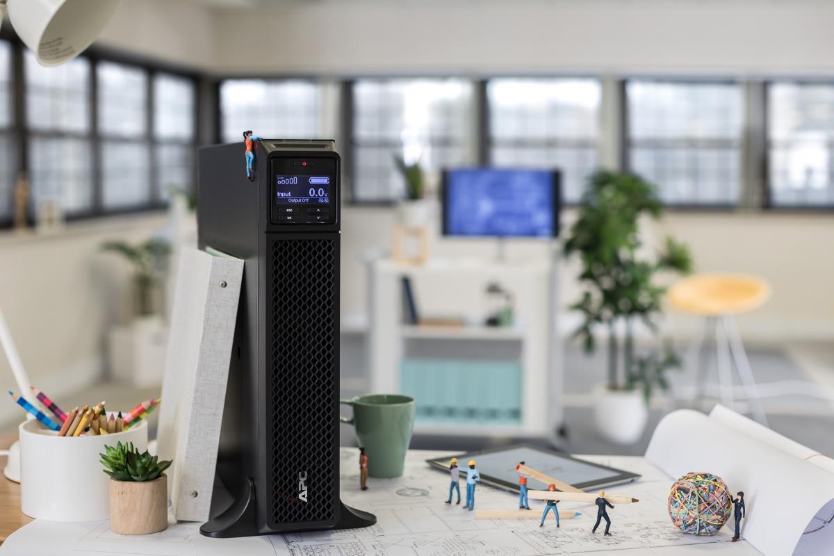 SMART UPS SRT 3000VA 230V thumbnail