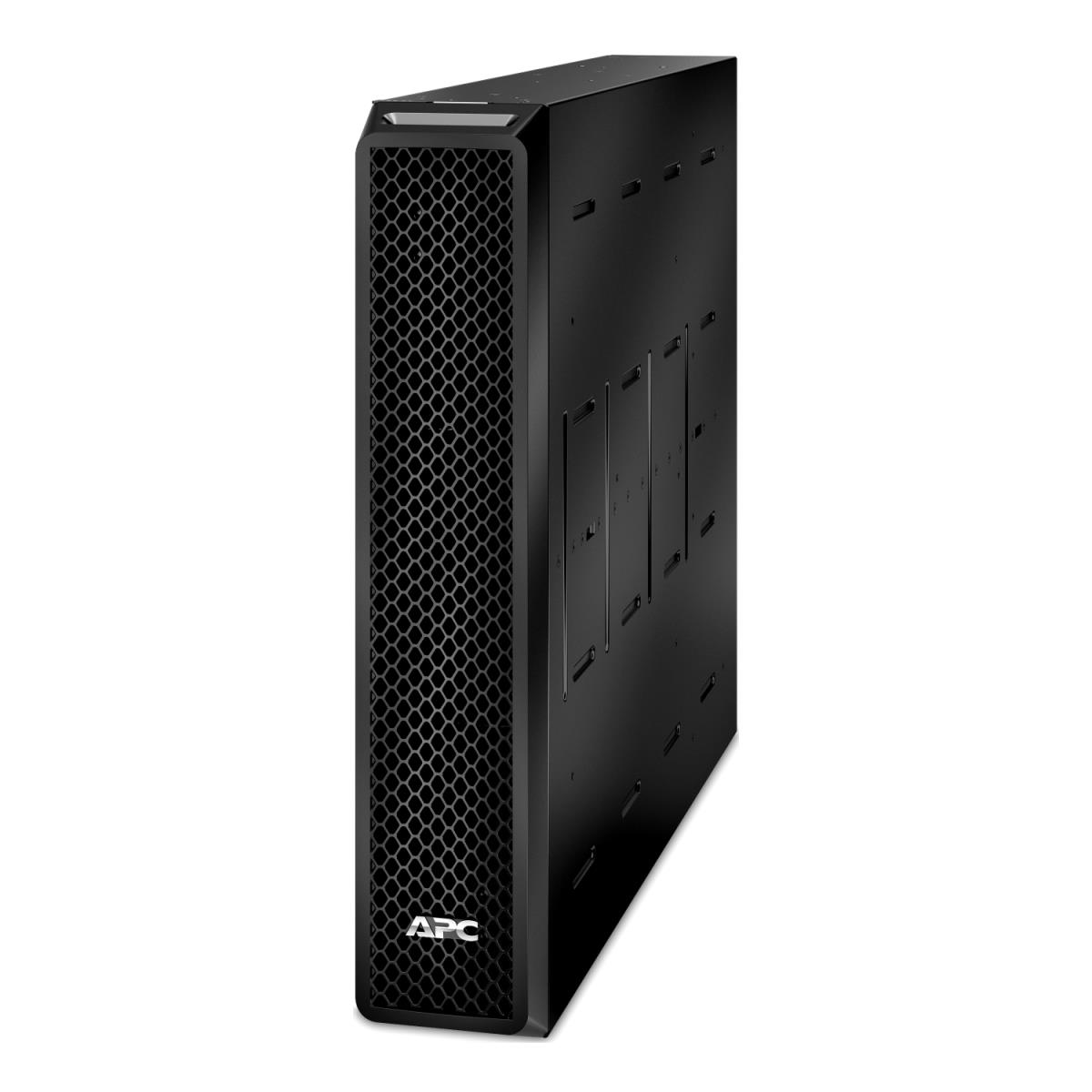 EU Product - - Smart-UPS SRT 96V 3kVA Battery Pack - Batteriegeh�use - 2 x Bleis�ure Schwarz thumbnail