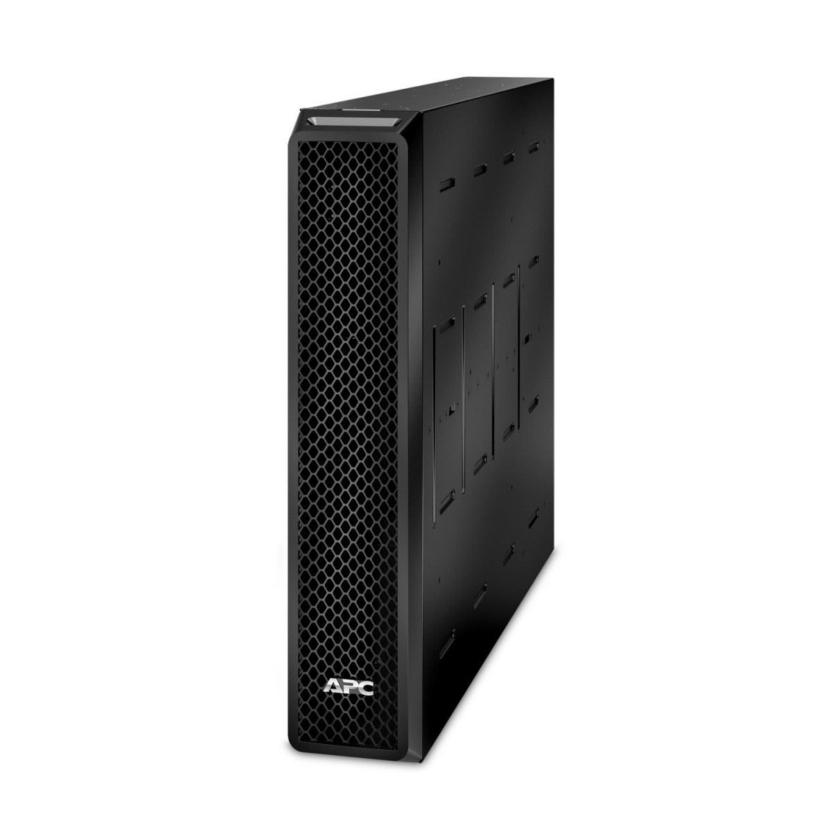 EU Product - - Smart-UPS SRT 96V 3kVA Battery Pack - Batteriegeh�use - 2 x Bleis�ure Schwarz thumbnail