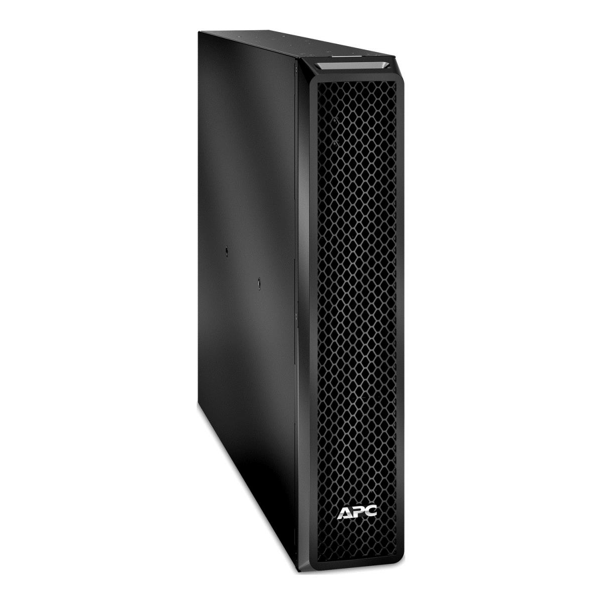 EU Product - - Smart-UPS SRT 96V 3kVA Battery Pack - Batteriegeh�use - 2 x Bleis�ure Schwarz thumbnail