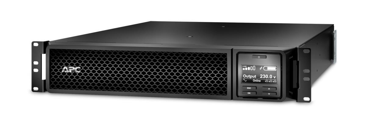 S-UPS ONLINE 2200VA RCKMNT 2U 230V thumbnail