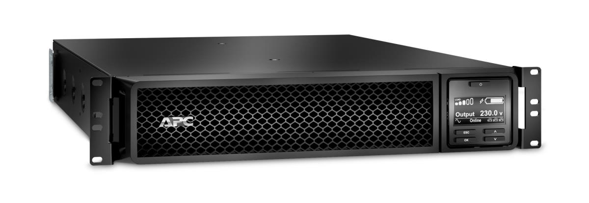 S-UPS ONLINE 2200VA RCKMNT 2U 230V thumbnail