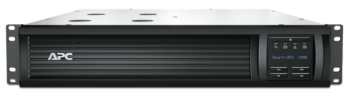 EU Product - APC Smart-UPS 1500 VA LCD RM SMT1500RMI2UNC thumbnail