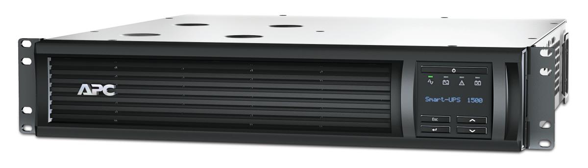 EU Product - APC Smart-UPS 1500 VA LCD RM SMT1500RMI2UNC thumbnail
