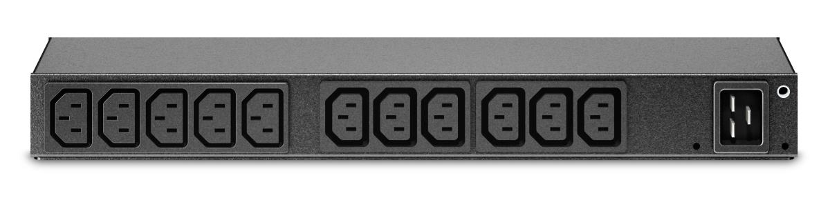 RCK PDU 0U 1PH 3.3KW 100-240V 20A thumbnail