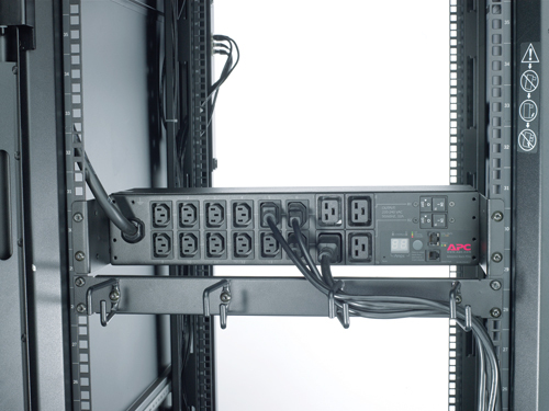 MTRD RCK PDU 2U 1PH 7.4KW 230V 32A thumbnail