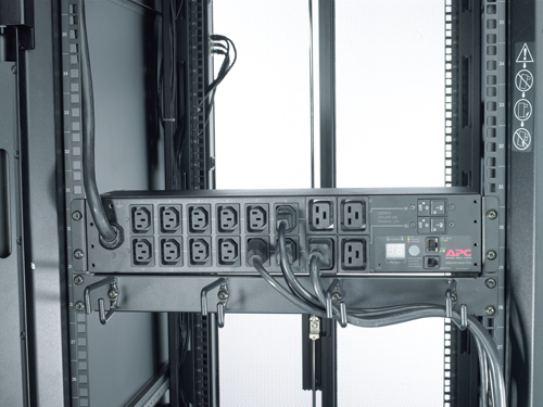 MTRD RCK PDU 2U 1PH 7.4KW 230V 32A thumbnail