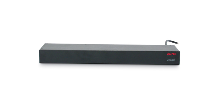 SWITCH RCK PDU 1U 1PH 3.7KW 230V 16A thumbnail