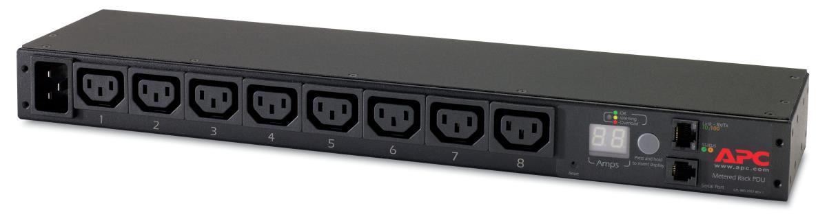 RACK PDU METERED 1U 16A thumbnail