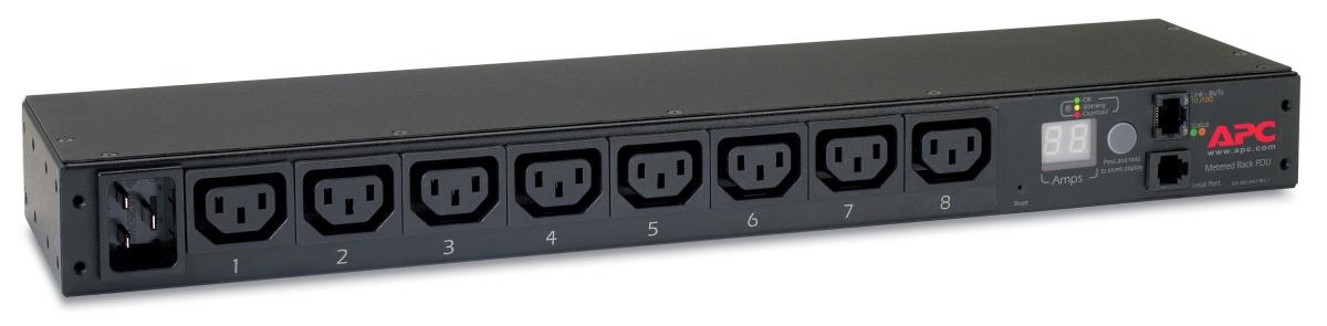 RACK PDU METERED 1U 16A thumbnail