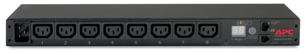 RACK PDU METERED 1U 16A thumbnail