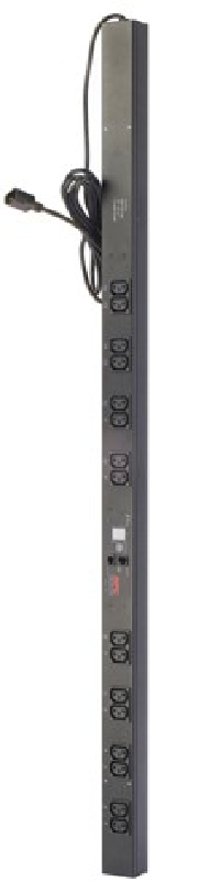RACK PDU METERED ZERO U 10A 230V (16 thumbnail