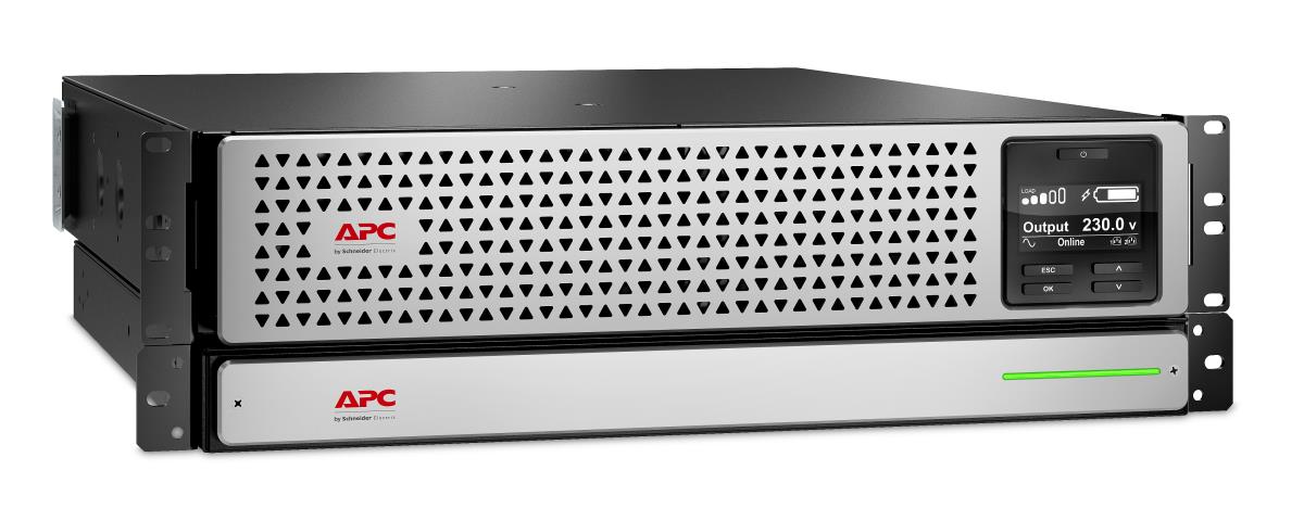 APC SMART-UPS SRT LI-ION 1500VA thumbnail