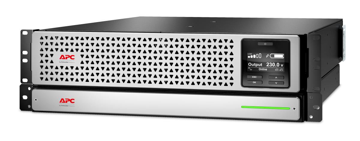 APC SMART-UPS SRT LI-ION 1500VA thumbnail