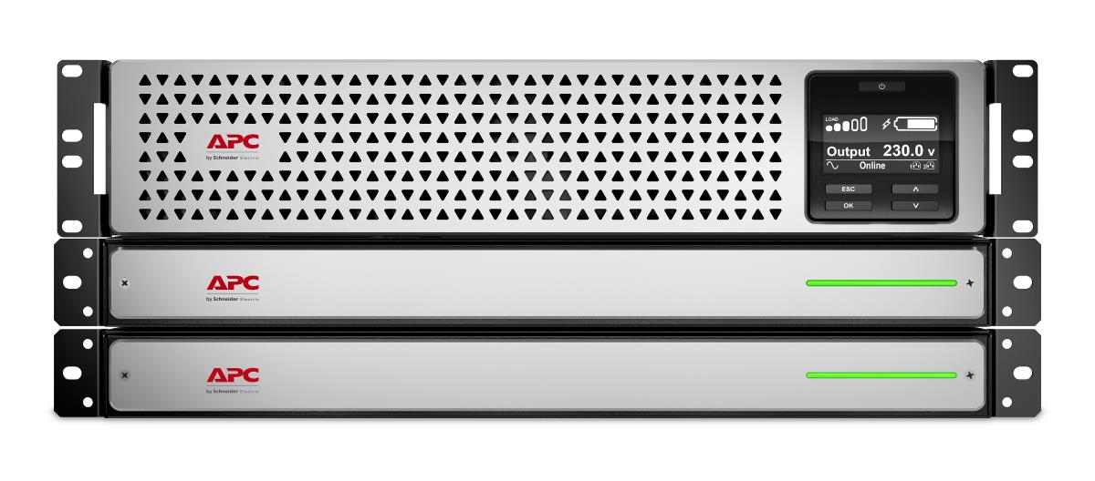 APC SMART-UPS SRT LI-ION 1500VA thumbnail