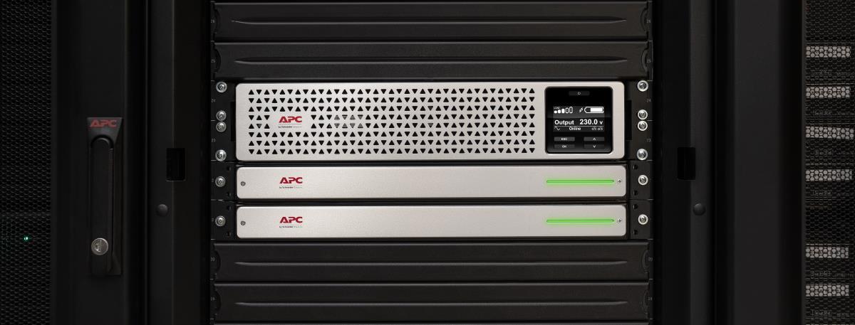 APC SMART-UPS SRT LI-ION 1500VA thumbnail