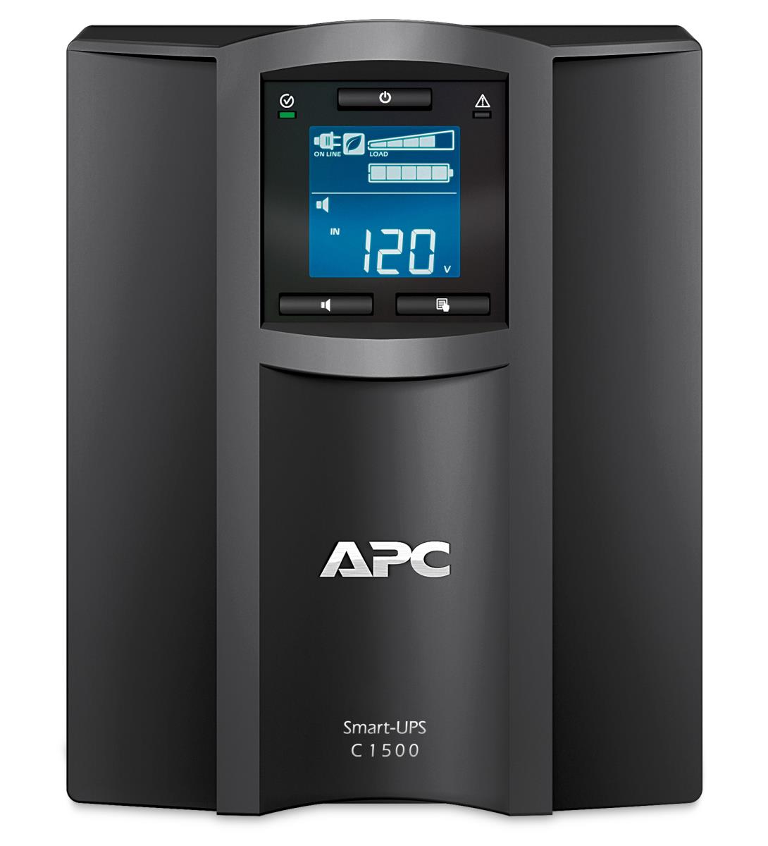 S-UPS C LINEIN 1500VA TOWER 230V 8X thumbnail