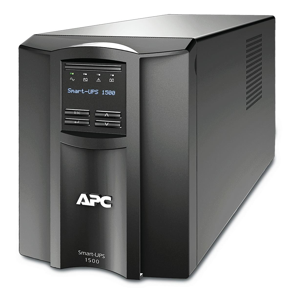 S-UPS LINEIN 1500VA TOWER 230V 8X IE thumbnail