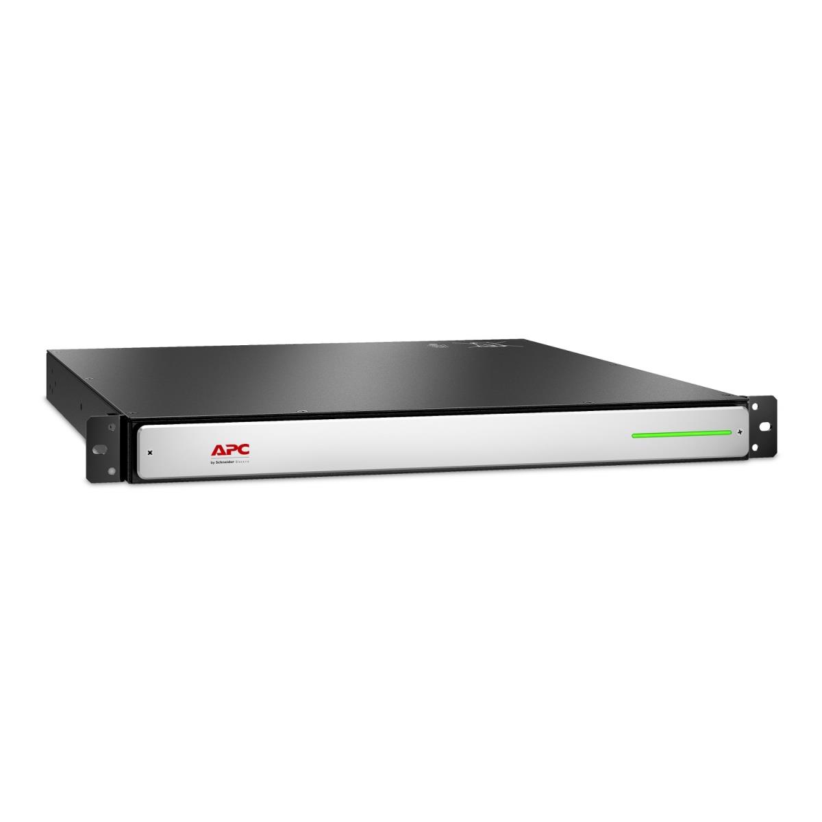 - Battery enclosure (rack-mountable) - Lithium Ion - 1U - for P/N: AR3003, AR3003SP, AR3006, AR3006SP, AR3103, AR3103SP, AR3106, AR3106SP, AR3357X674 thumbnail