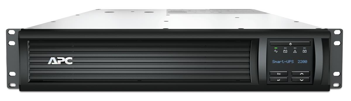 S-UPS LINEIN 2200VA RCKMNT 2U 230V thumbnail