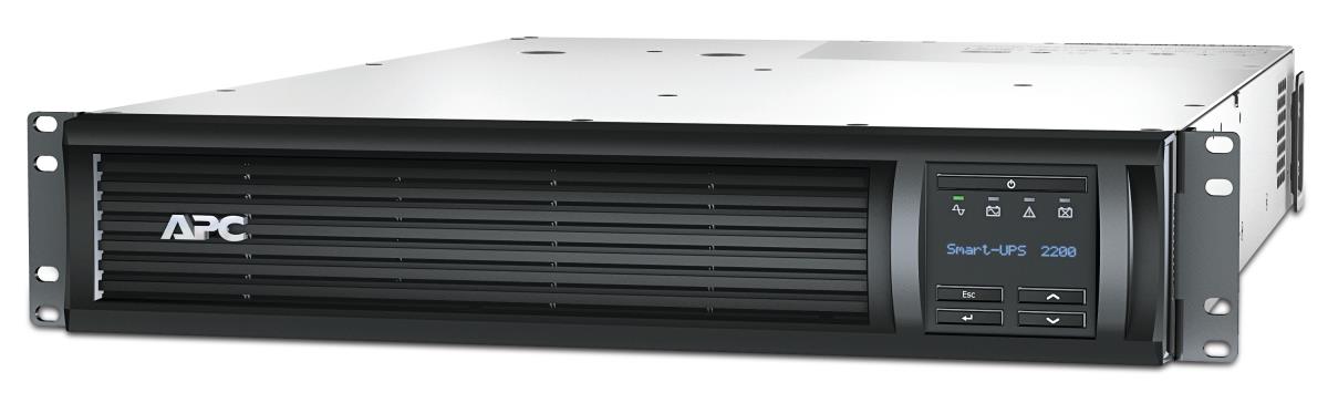 S-UPS LINEIN 2200VA RCKMNT 2U 230V thumbnail