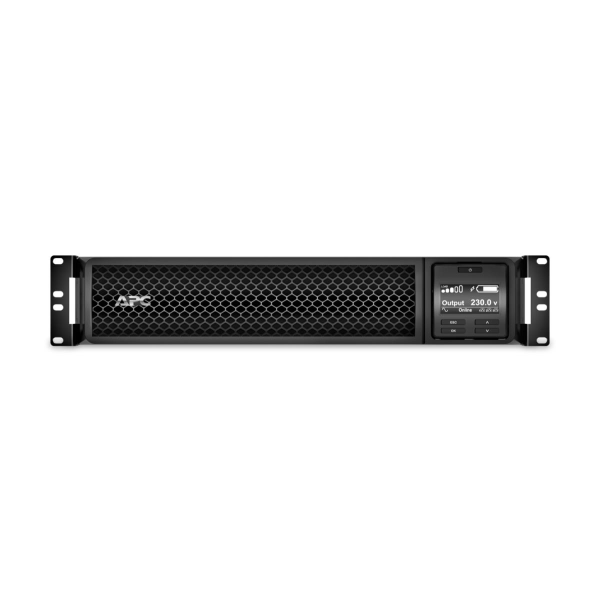 EU Product - Smart-UPS SRT RM UPS - (Offline) UPS - 1,000 W thumbnail
