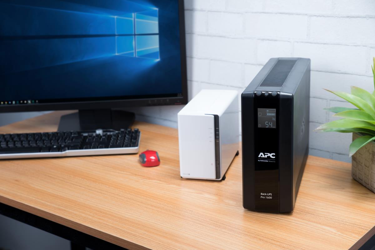 B-UPS PRO 1600VA/960W 230V USER RBC thumbnail