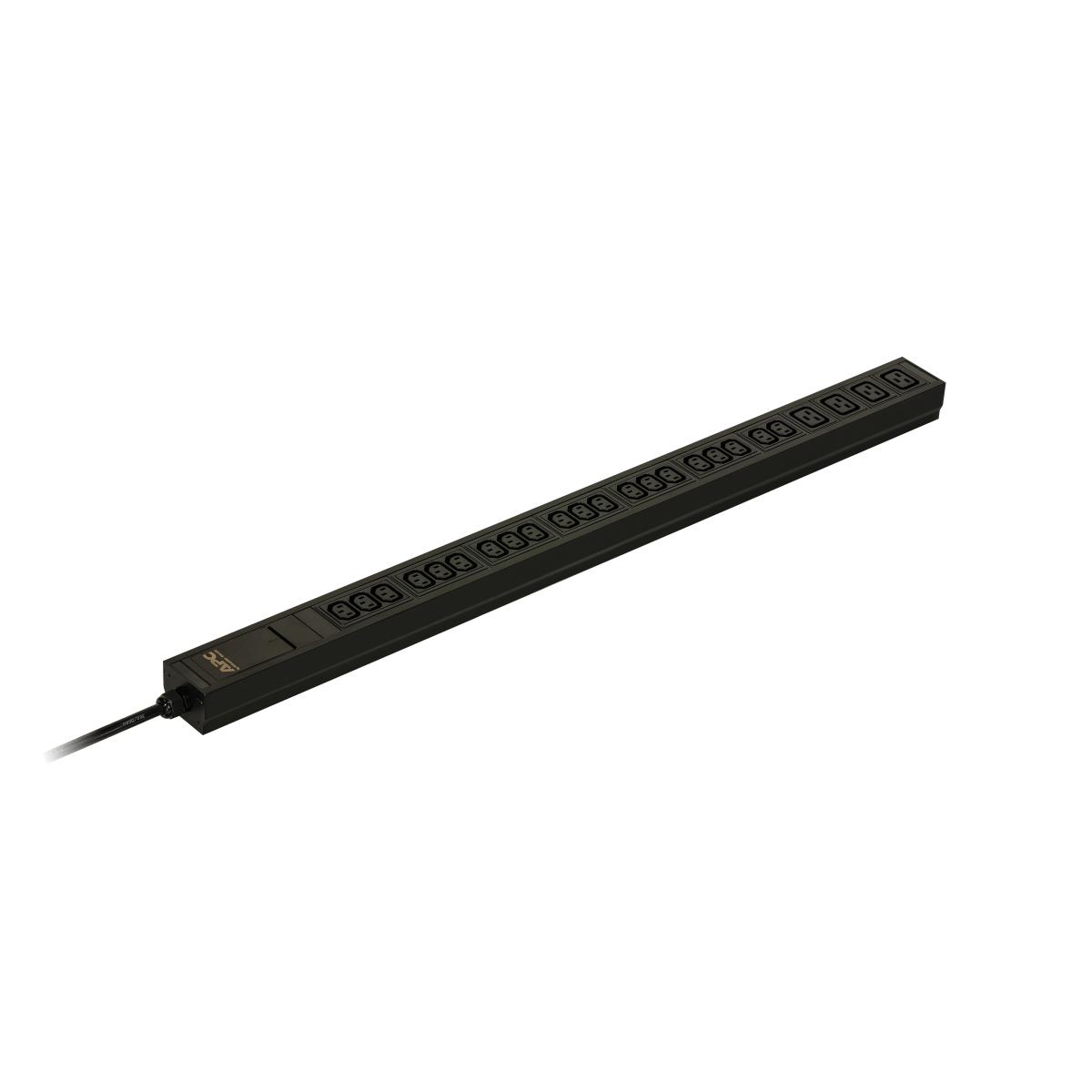 EASY RACK PDU BASIC 0U 1 PHASE 3.7KW thumbnail