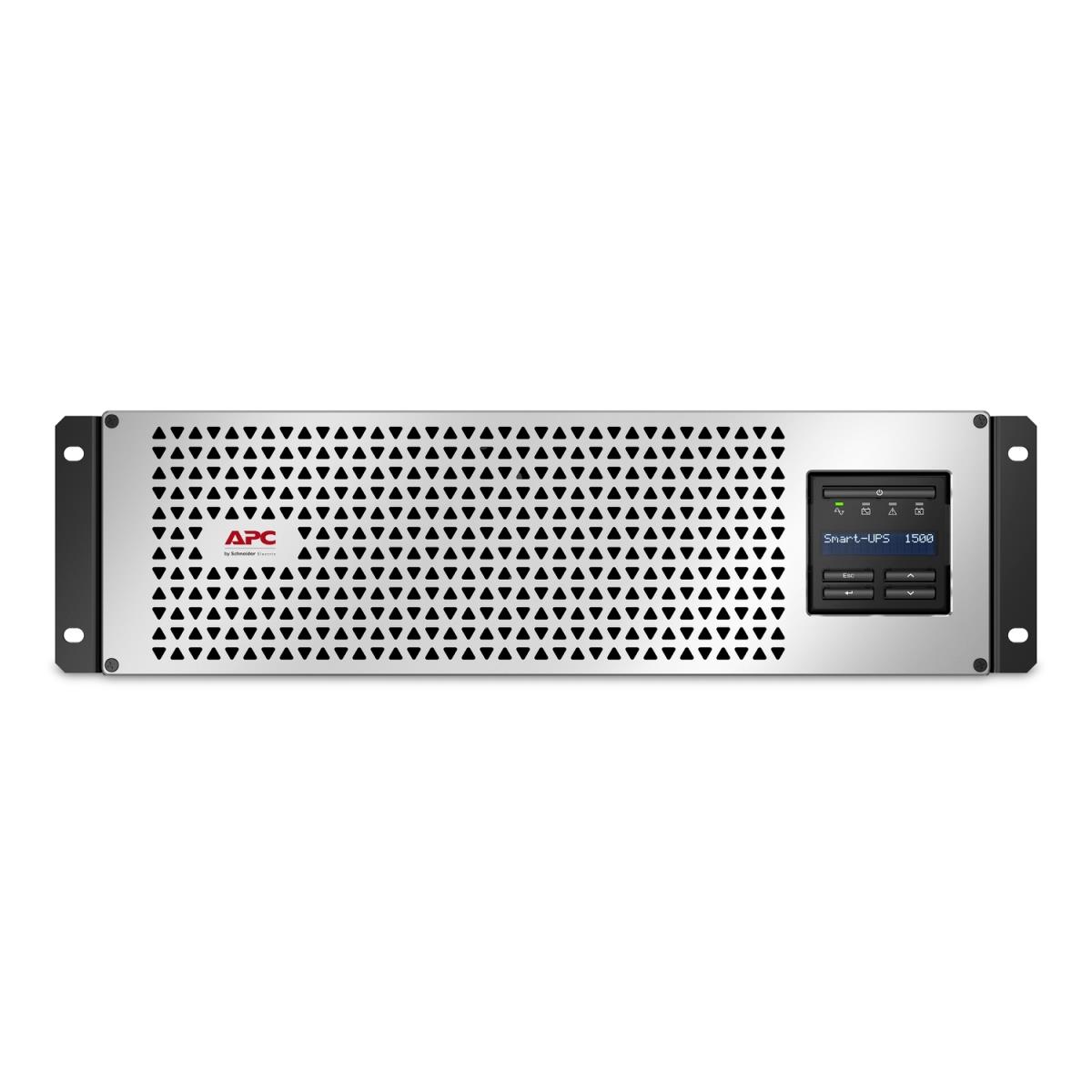 S-UPS LINEIN 1500VA L-ION RCK 3U 230 thumbnail