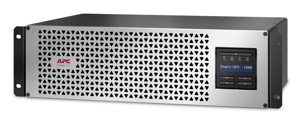 S-UPS LINEIN 1500VA L-ION RCK 3U 230 thumbnail