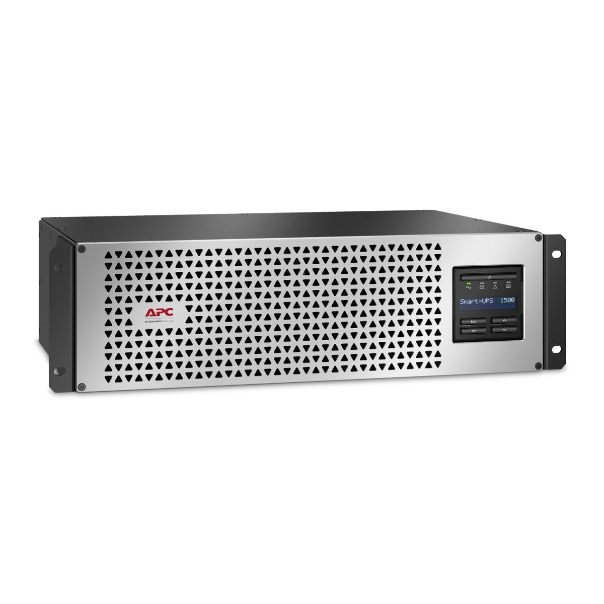 S-UPS LINEIN 1500VA L-ION RCK 3U 230 thumbnail