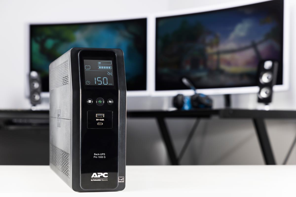 BACK UPS PRO BR 1600VA thumbnail