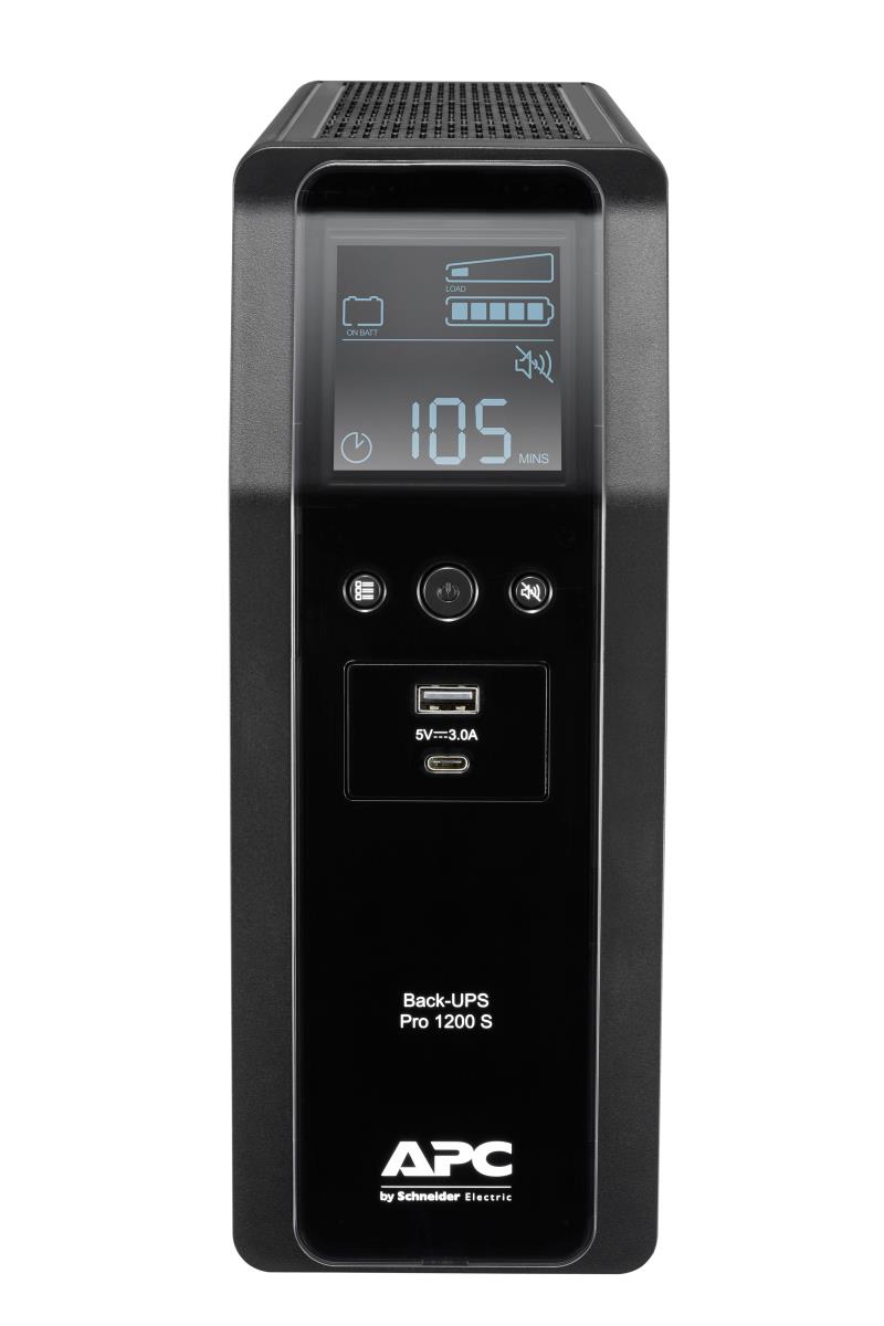 B-UPS PRO 1200VA/720W TOWER 230V 8X thumbnail