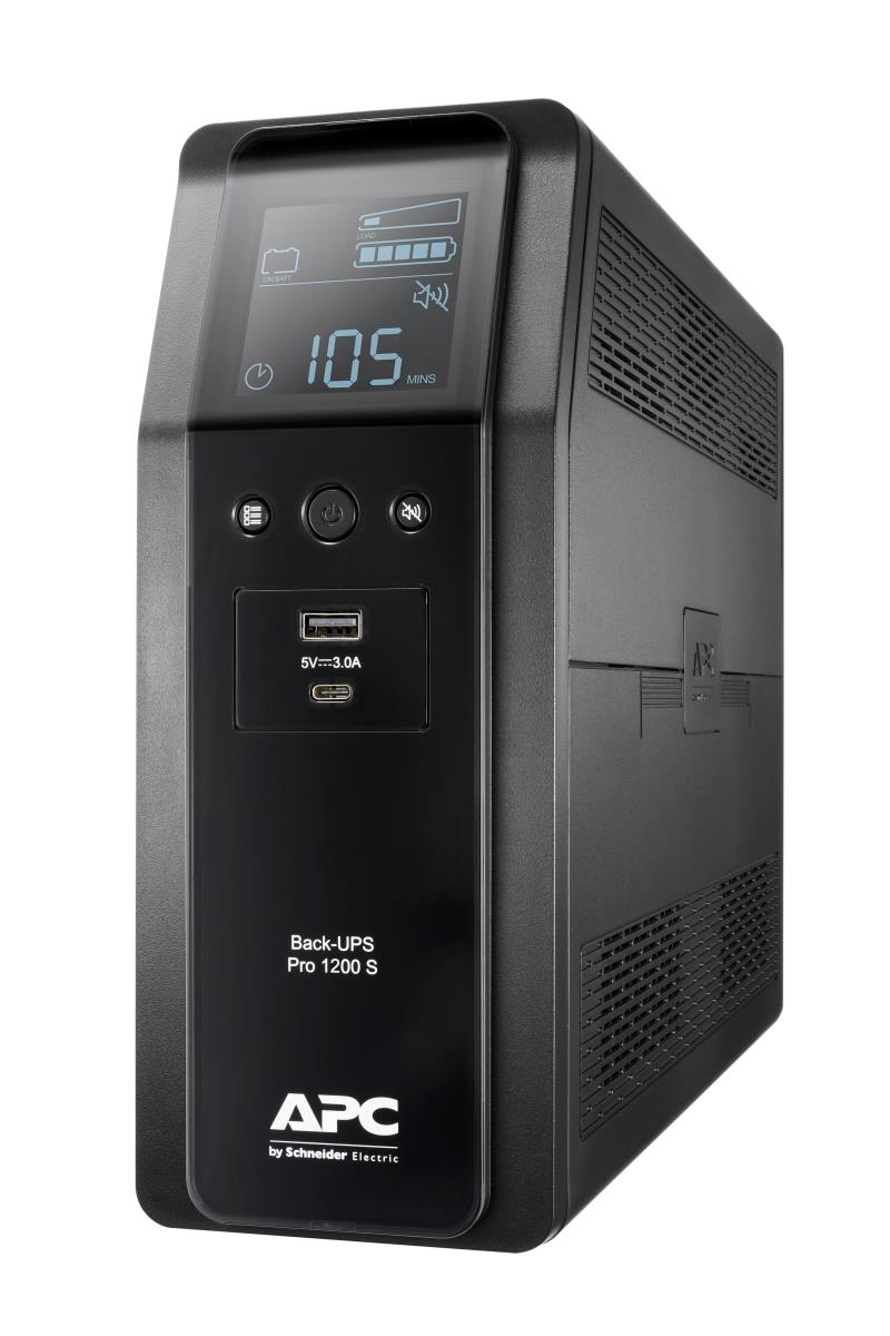 B-UPS PRO 1200VA/720W TOWER 230V 8X thumbnail