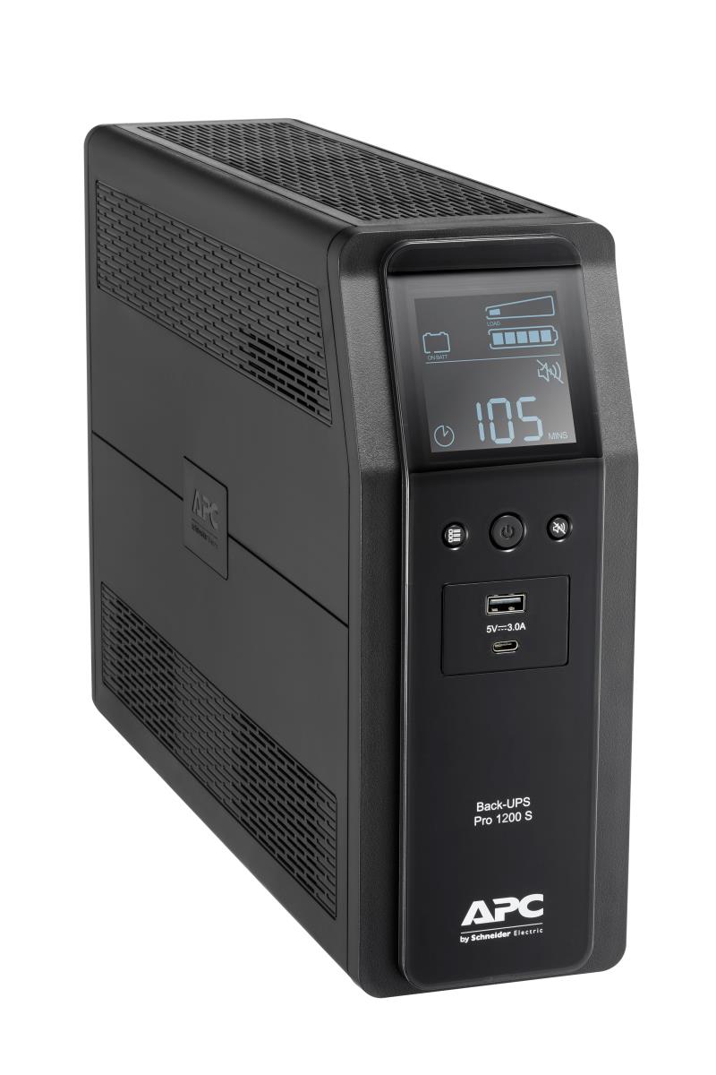 B-UPS PRO 1200VA/720W TOWER 230V 8X thumbnail