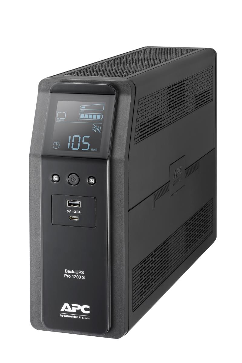 B-UPS PRO 1200VA/720W TOWER 230V 8X thumbnail