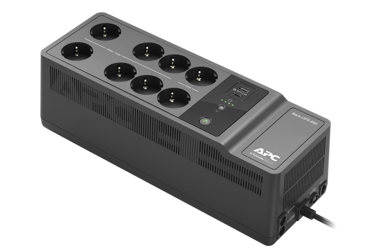 EU Product - Back-UPS BE850G2 - USV - Wechselstrom 230 V thumbnail