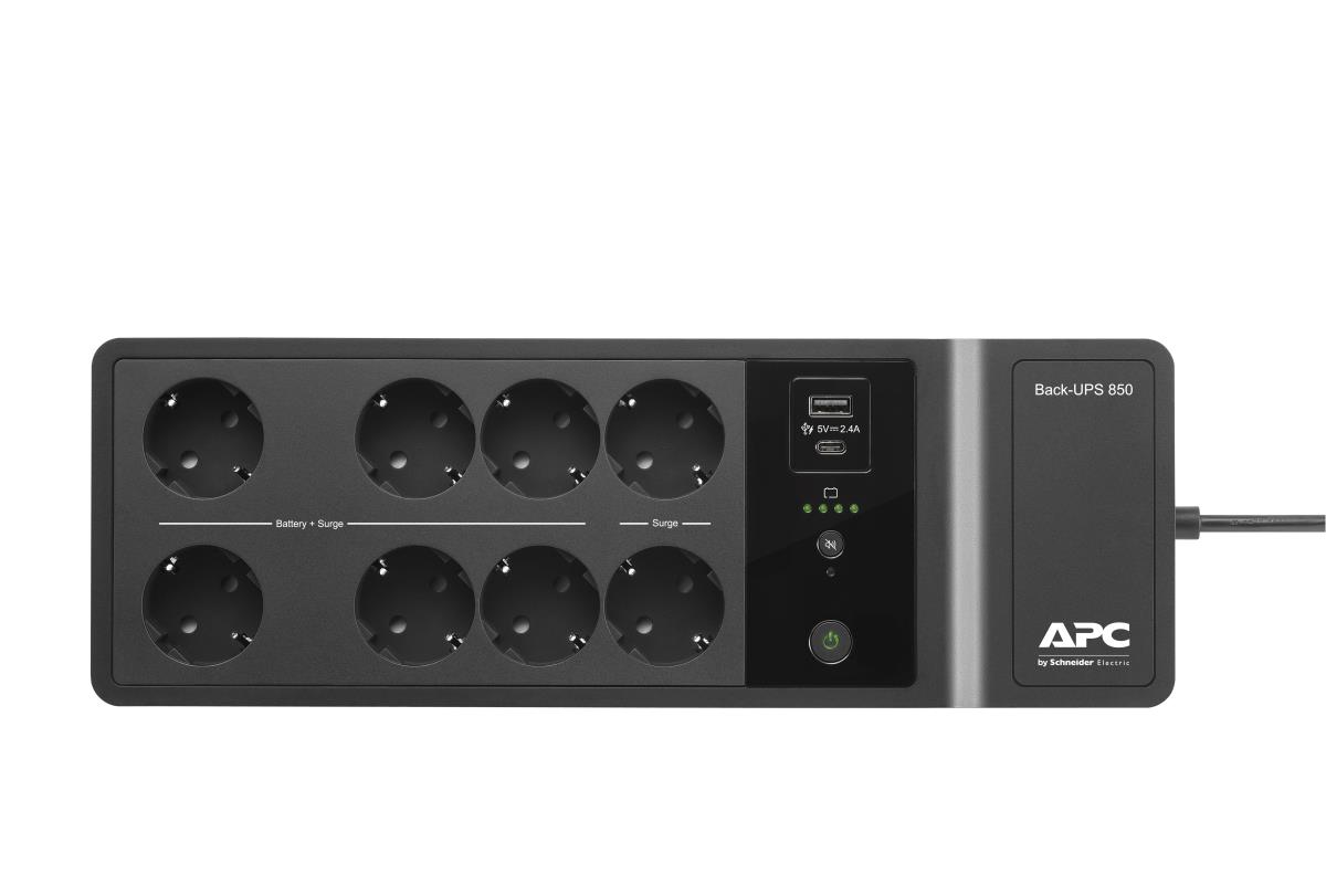 EU Product - Back-UPS BE850G2 - USV - Wechselstrom 230 V thumbnail
