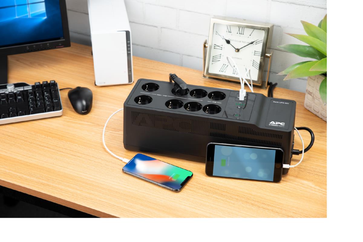 EU Product - Back-UPS BE850G2 - USV - Wechselstrom 230 V thumbnail