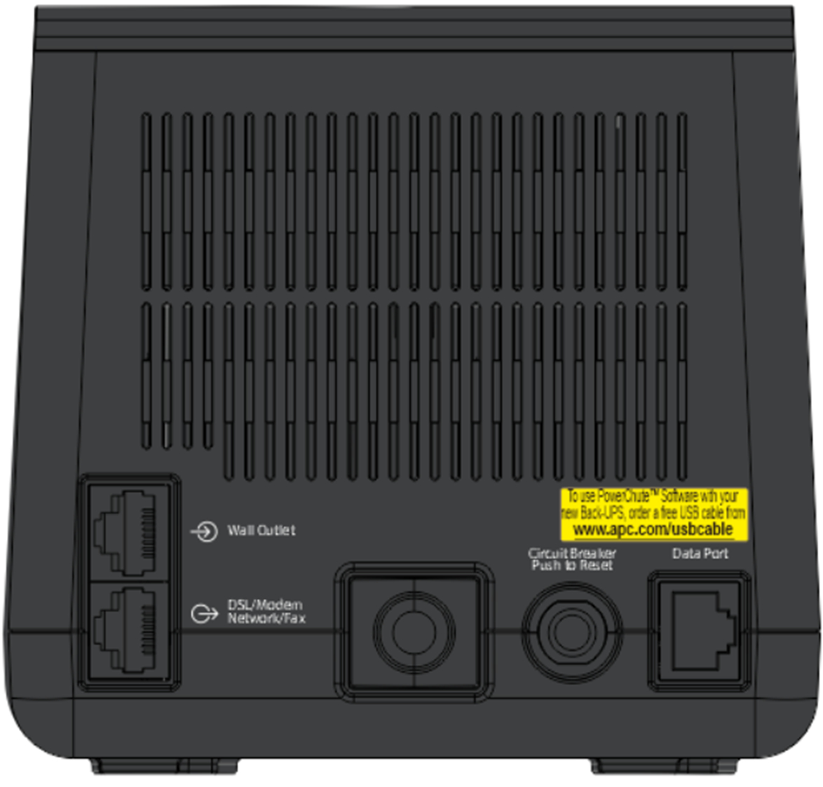 EU Product - Back-UPS BE850G2 - USV - Wechselstrom 230 V thumbnail