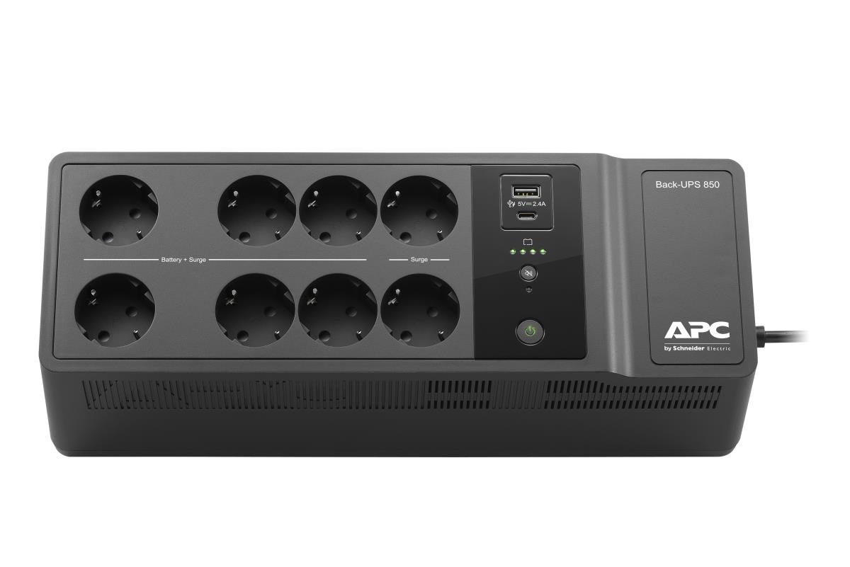 EU Product - Back-UPS BE850G2 - USV - Wechselstrom 230 V thumbnail