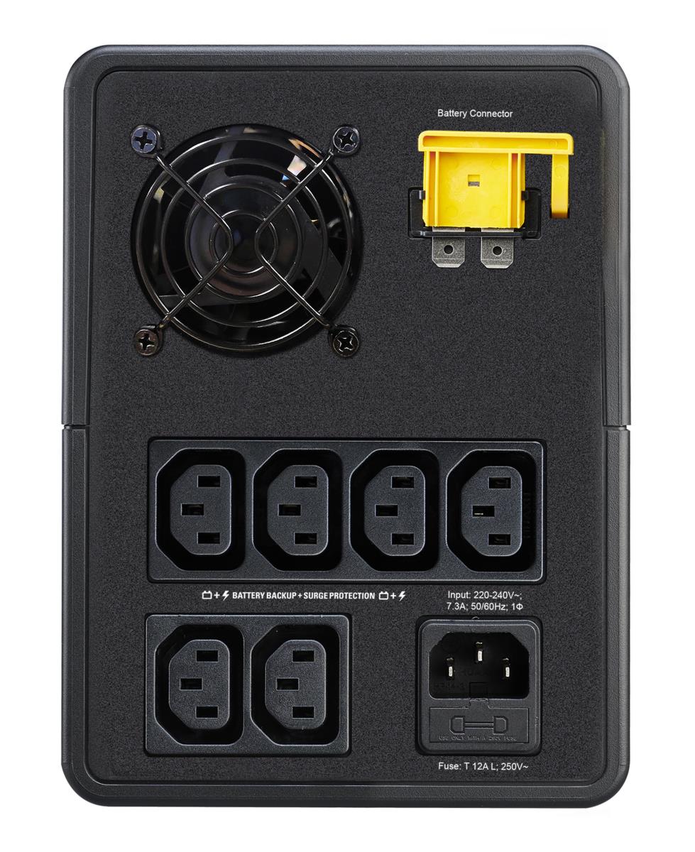 APC EASY UPS 1600VA 230V AVR thumbnail