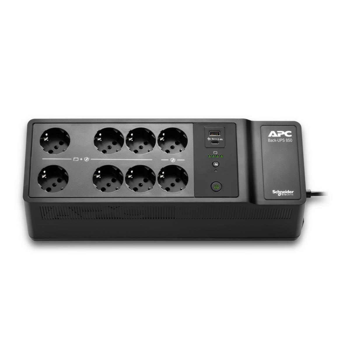 APC BACK-UPS 850VA 230V thumbnail
