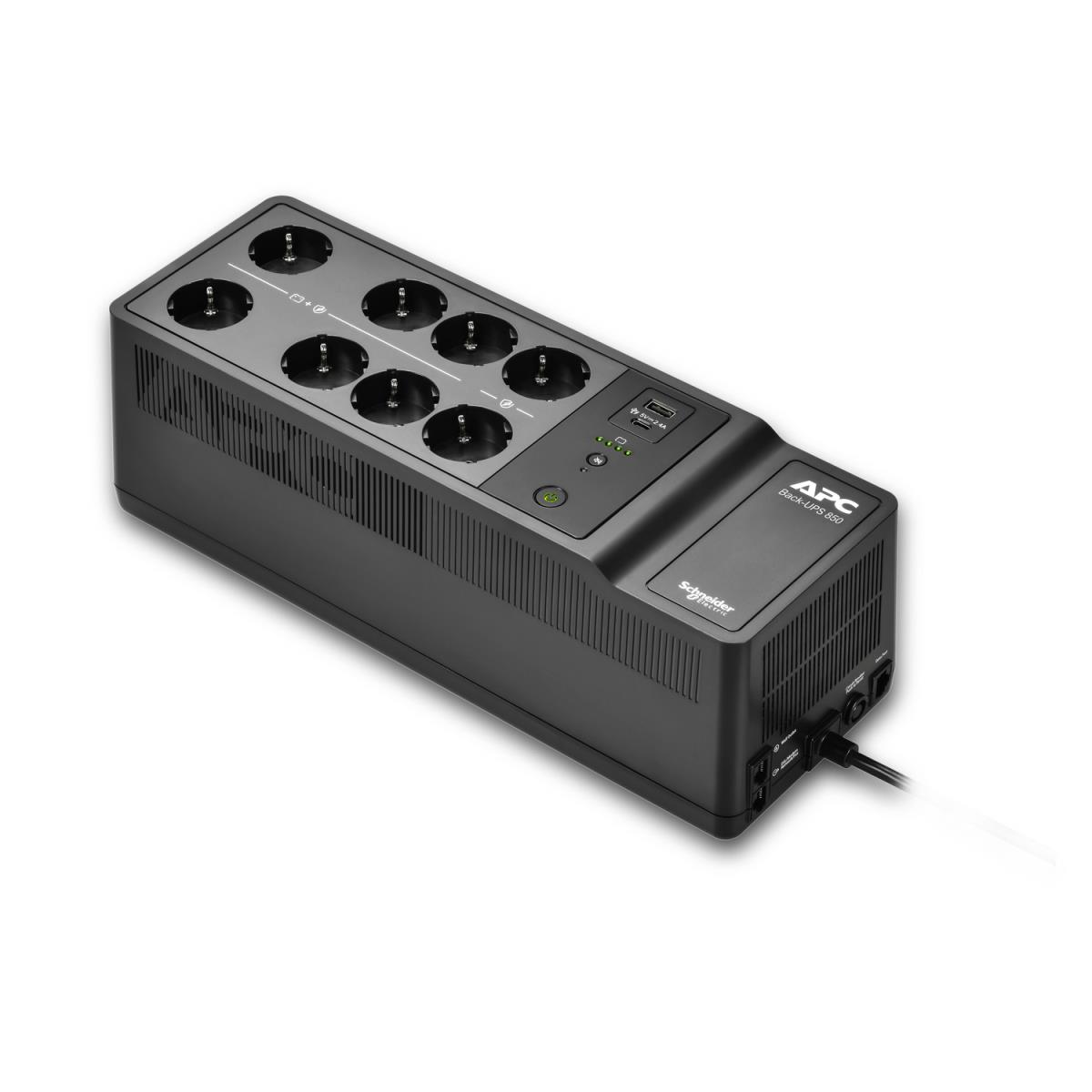 APC BACK-UPS 850VA 230V thumbnail