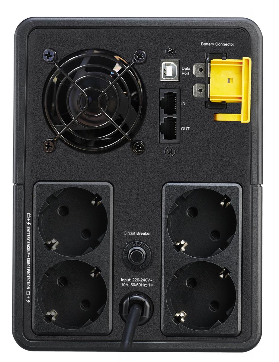 EU Product - ck-UPS X 2200V 230V Schuko thumbnail
