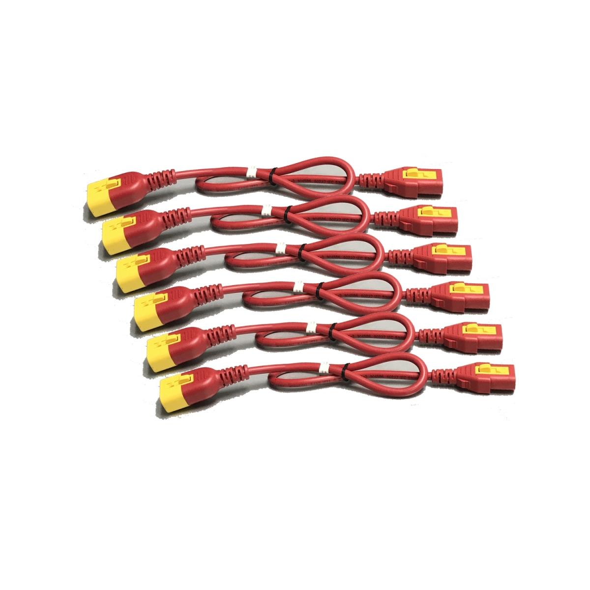 POWER CORD KIT (6 EA) LOCKING C13 TO thumbnail
