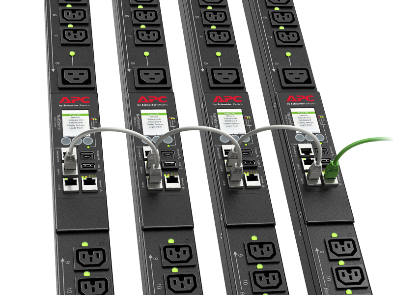 RACK PDU 9000 SWITCHED ZEROU thumbnail