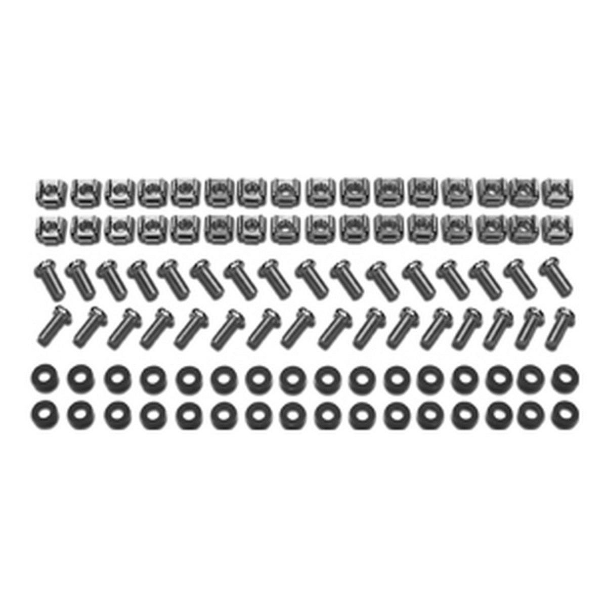 EASY RACK M6 HARDWARE KIT 32 SETS OF thumbnail