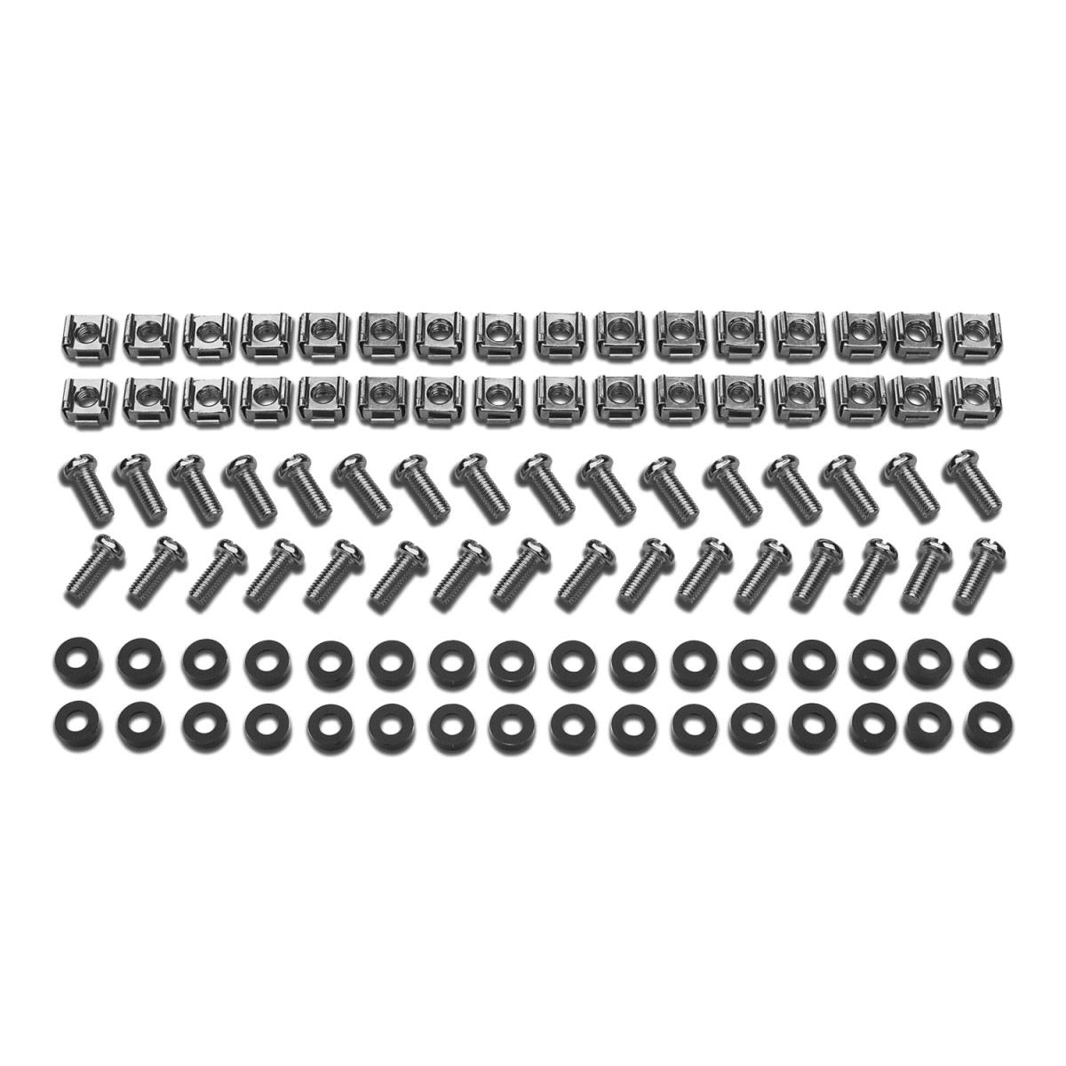 EASY RACK M6 HARDWARE KIT 32 SETS OF thumbnail